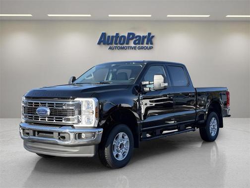 2026 Ford F-250 XLT