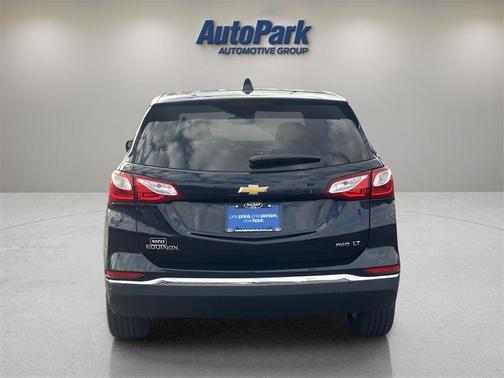 2021 Chevrolet Equinox 1LT