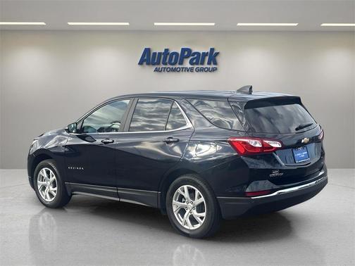 2021 Chevrolet Equinox 1LT