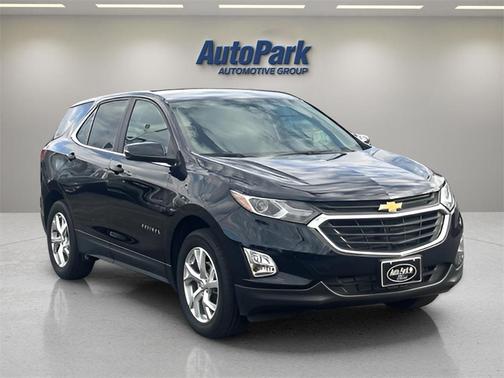 2021 Chevrolet Equinox 1LT