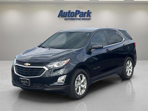 2021 Chevrolet Equinox 1LT