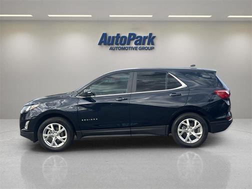 2021 Chevrolet Equinox 1LT