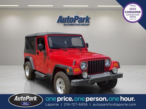 2005 Jeep Wrangler Unlimited