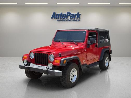 2005 Jeep Wrangler Unlimited