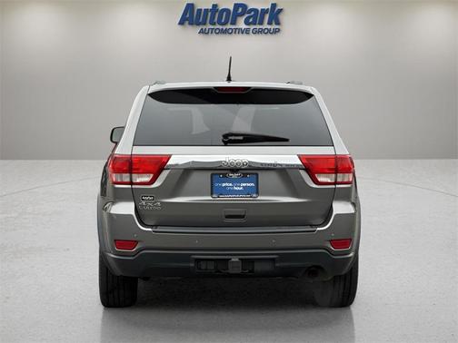 2013 Jeep Grand Cherokee Laredo
