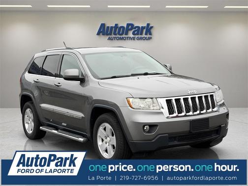 2013 Jeep Grand Cherokee Laredo