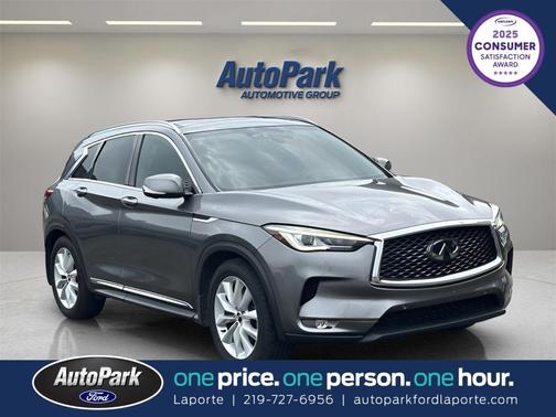 2019 INFINITI QX50 ESSENTIAL