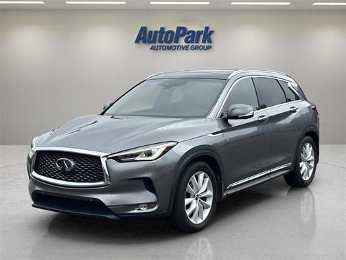 2019 INFINITI QX50 ESSENTIAL