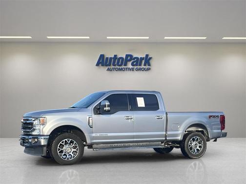 2021 Ford F-250 Lariat