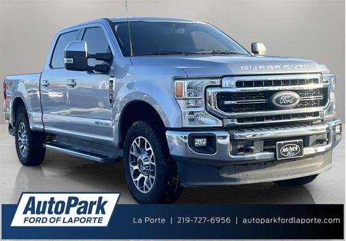 2021 Ford F-250 Lariat