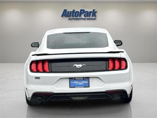 2019 Ford Mustang EcoBoost