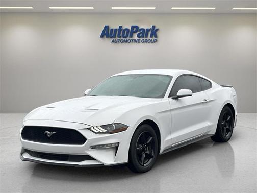 2019 Ford Mustang EcoBoost