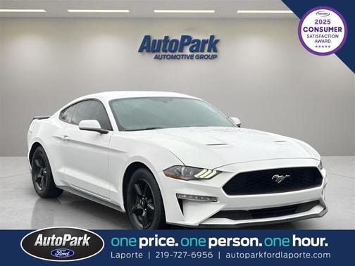 2019 Ford Mustang EcoBoost