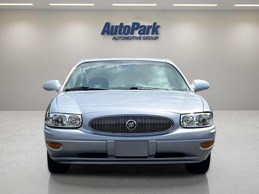 Glacier Blue Metallic 2005 Buick LeSabre Custom