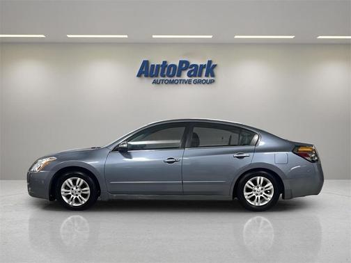 2012 Nissan Altima 2.5 SL