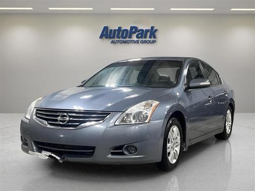 2012 Nissan Altima 2.5 SL
