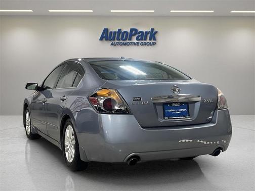 2012 Nissan Altima 2.5 SL