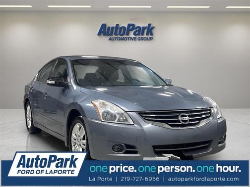2012 Nissan Altima 2.5 SL