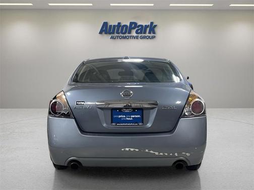 2012 Nissan Altima 2.5 SL