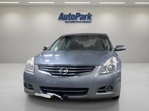 2012 Nissan Altima 2.5 SL