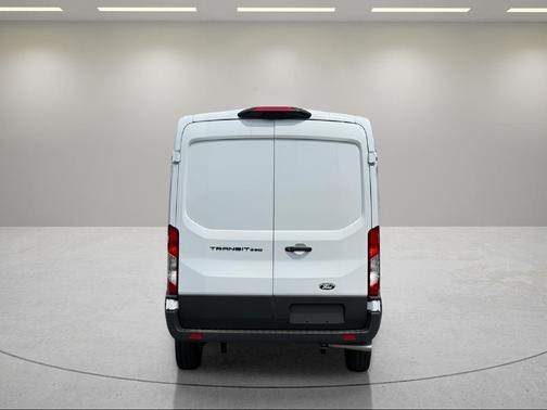 Oxford White 2026 Ford Transit-250 148 WB Medium Roof Cargo