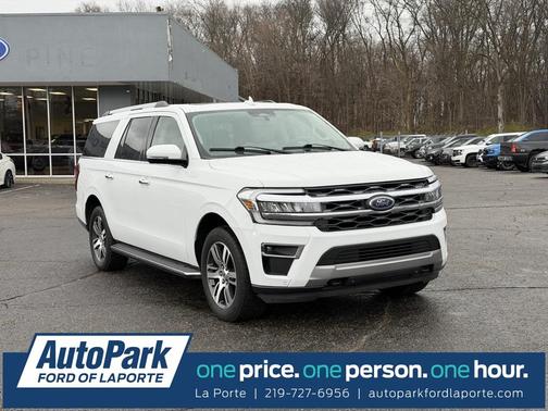 2022 Ford Expedition Max Limited