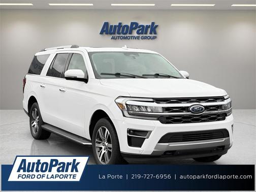 2022 Ford Expedition Max Limited