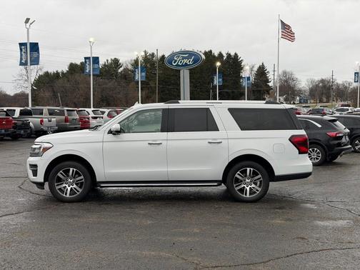 2022 Ford Expedition Max Limited