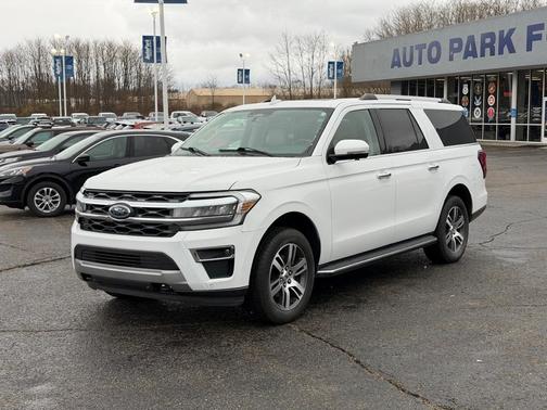 2022 Ford Expedition Max Limited