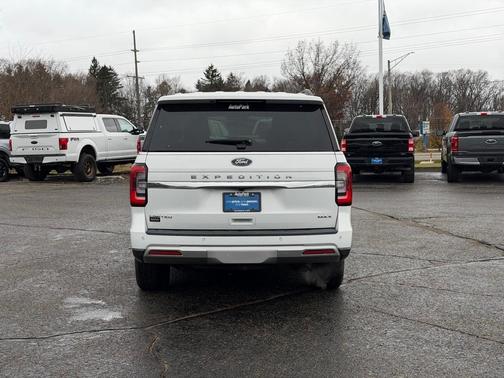 2022 Ford Expedition Max Limited