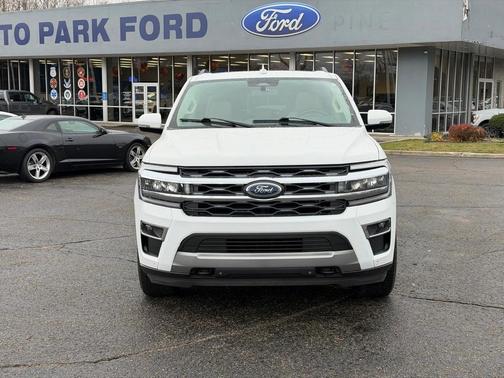 2022 Ford Expedition Max Limited