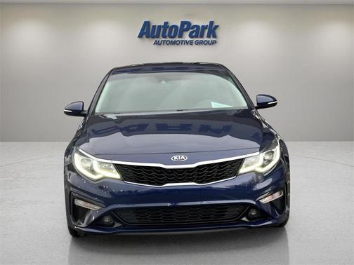 2020 Kia Optima S