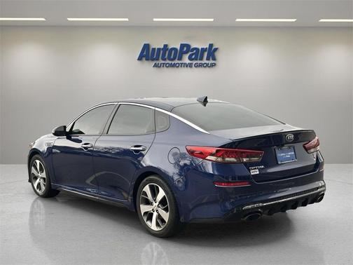 2020 Kia Optima S