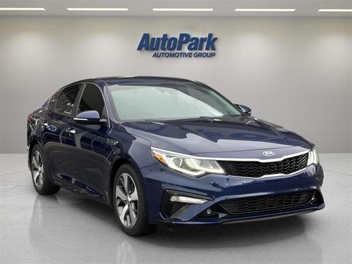 2020 Kia Optima S