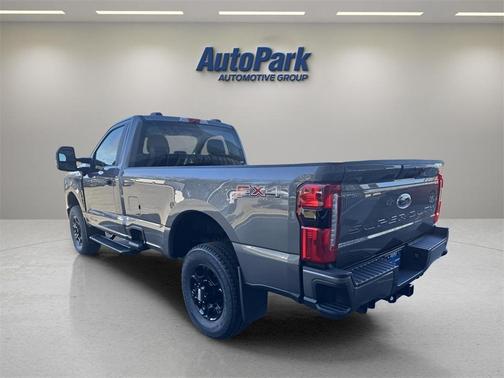 2025 Ford F-250 XLT