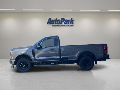 2025 Ford F-250 XLT