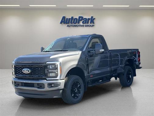 2025 Ford F-250 XLT
