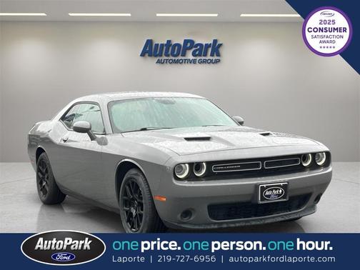 2018 Dodge Challenger SXT