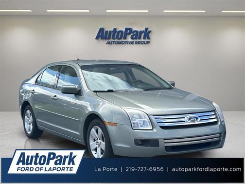 2008 Ford Fusion SE