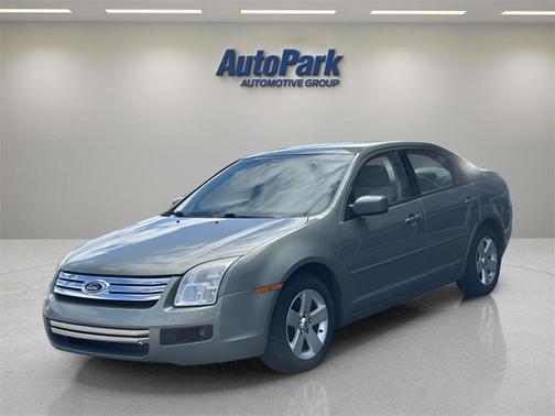 2008 Ford Fusion SE