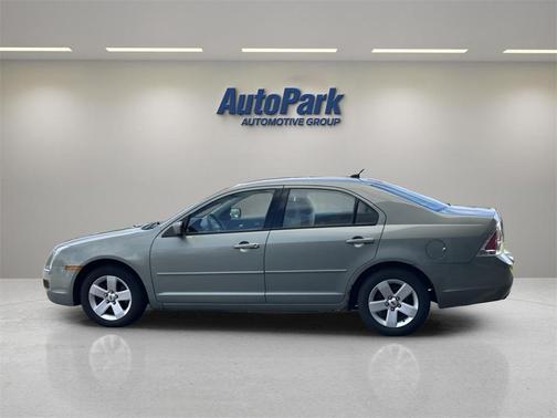 2008 Ford Fusion SE