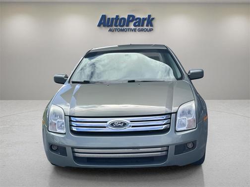 2008 Ford Fusion SE