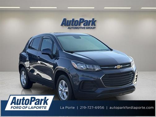 2019 Chevrolet Trax LS