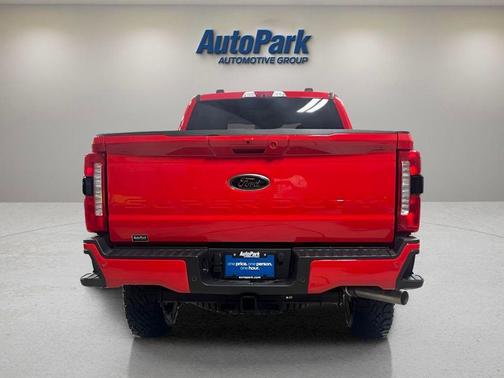 Race Red 2026 Ford F-250 XLT