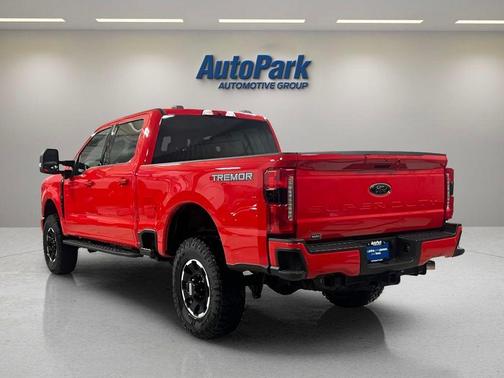 Race Red 2026 Ford F-250 XLT