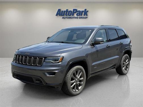 2016 Jeep Grand Cherokee Limited