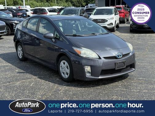 2011 Toyota Prius III