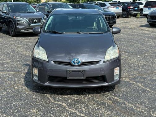 2011 Toyota Prius III