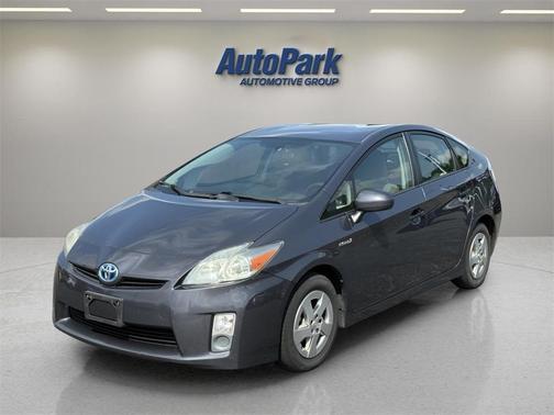 2011 Toyota Prius III