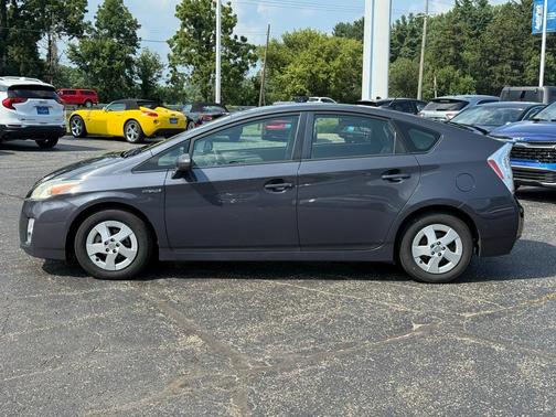 2011 Toyota Prius III